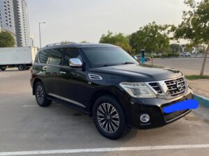 Nissan patrol platinum 2015 Gcc for sale