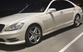 Mercedes S550 AMG 2013 USA imported