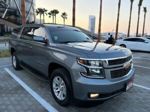 Chevrolet suburban 2019 Gcc for sale