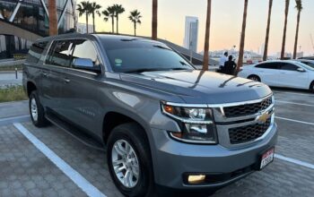 Chevrolet suburban 2019 Gcc for sale