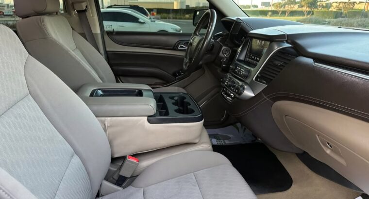 Chevrolet suburban 2019 Gcc for sale