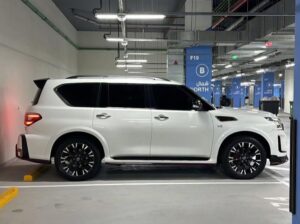Nissan patrol Nismo 2022 Gcc for sale
