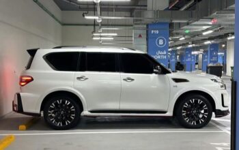 Nissan patrol Nismo 2022 Gcc for sale