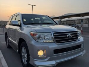 Toyota Land cruiser GXR 2015 full option