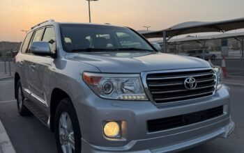 Toyota Land cruiser GXR 2015 full option
