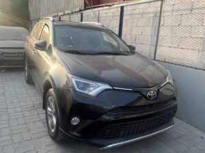 Toyota Rav4 2015 USA imported