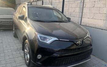 Toyota Rav4 2015 USA imported