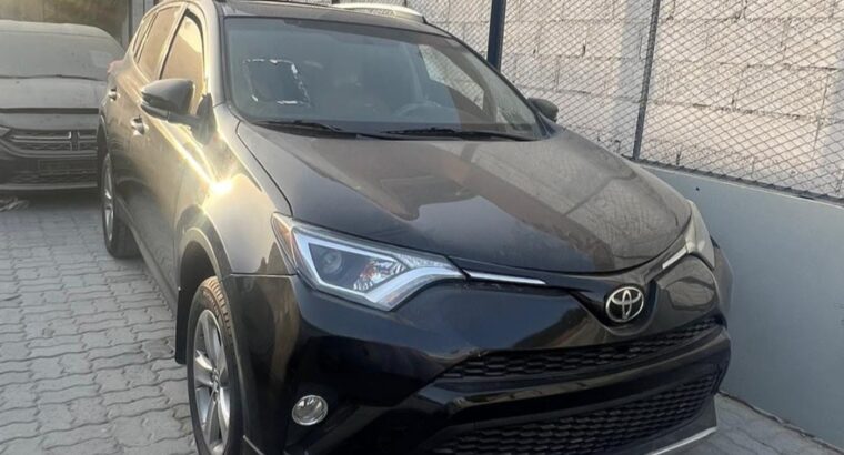 Toyota Rav4 2015 USA imported
