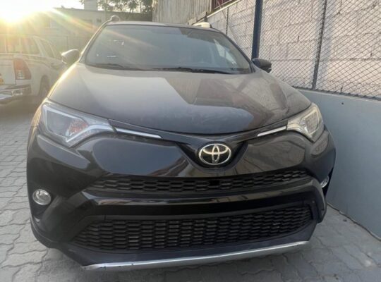 Toyota Rav4 2015 USA imported