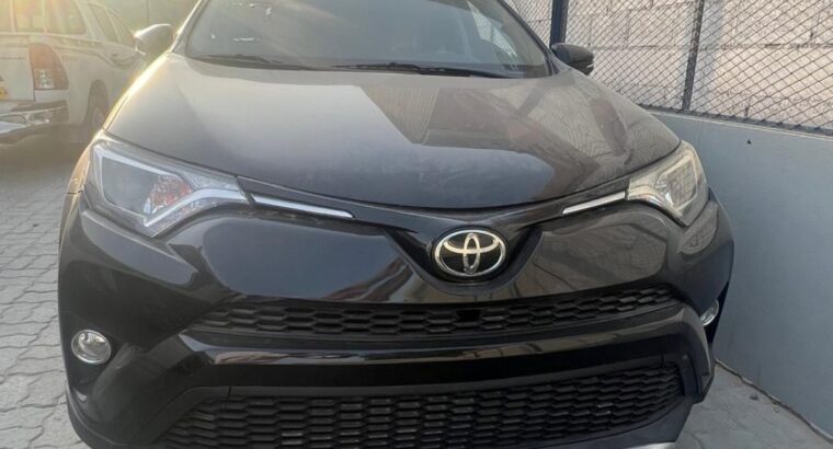 Toyota Rav4 2015 USA imported