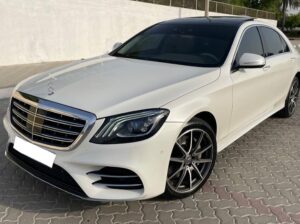 Mercedes S400 full option 2015 Gcc