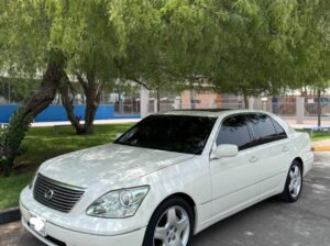 Lexus LS430 430 in good condition 2004 USA importe
