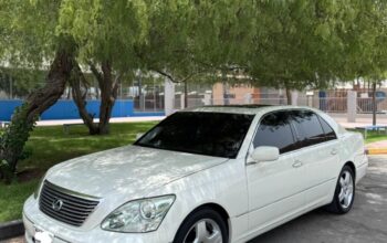 Lexus LS430 430 in good condition 2004 USA importe