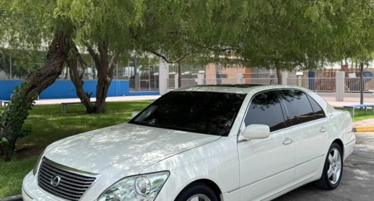 Lexus LS430 430 in good condition 2004 USA importe