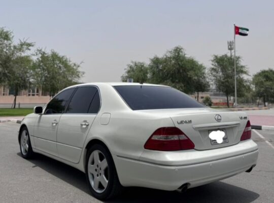 Lexus LS430 430 in good condition 2004 USA importe