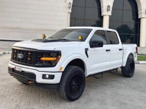Ford F150 STX 5.0L 2024 USA imported