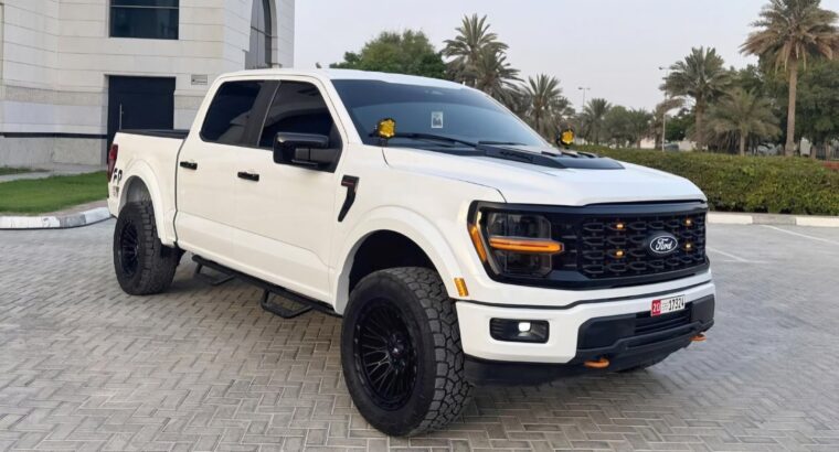 Ford F150 STX 5.0L 2024 USA imported