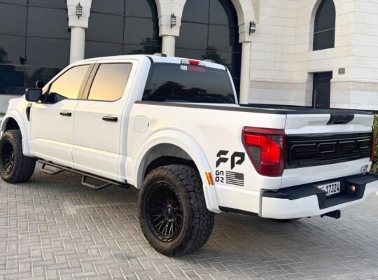 Ford F150 STX 5.0L 2024 USA imported