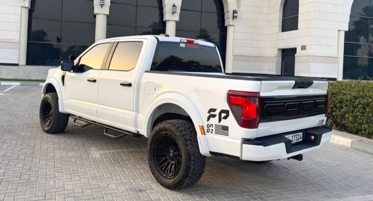 Ford F150 STX 5.0L 2024 USA imported