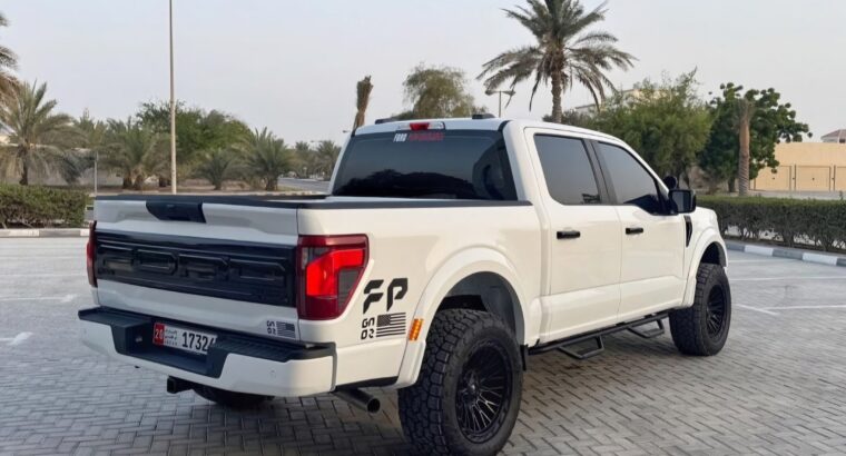 Ford F150 STX 5.0L 2024 USA imported