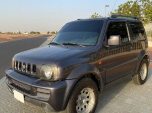 Suzuki jimny 2011 Gcc in good condition