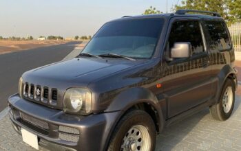 Suzuki jimny 2011 Gcc in good condition
