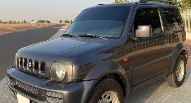 Suzuki jimny 2011 Gcc in good condition