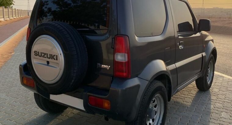 Suzuki jimny 2011 Gcc in good condition