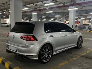 Volkswagen Golf R 2016 Gcc for sale