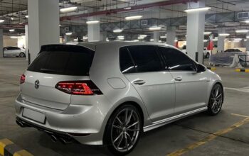 Volkswagen Golf R 2016 Gcc for sale