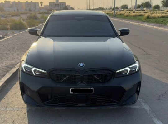 BMW M340i full option 2023 for sale
