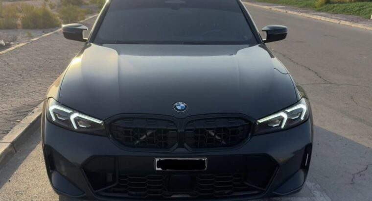 BMW M340i full option 2023 for sale