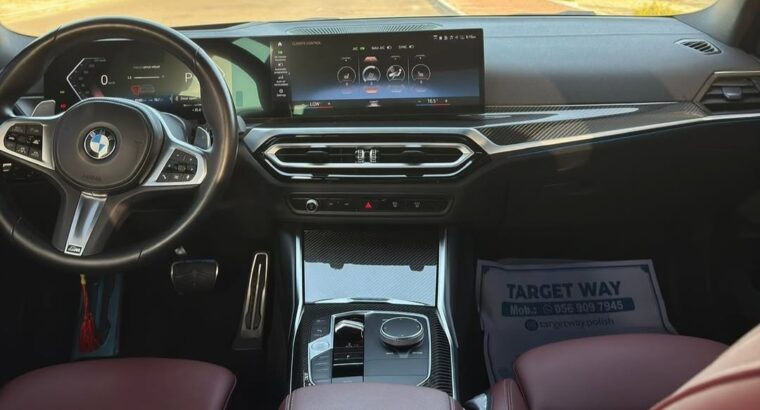 BMW M340i full option 2023 for sale