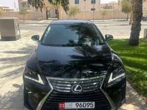 Lexus Rx350 full option 2019 Gcc