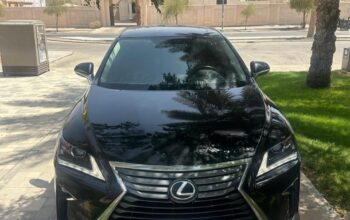 Lexus Rx350 full option 2019 Gcc