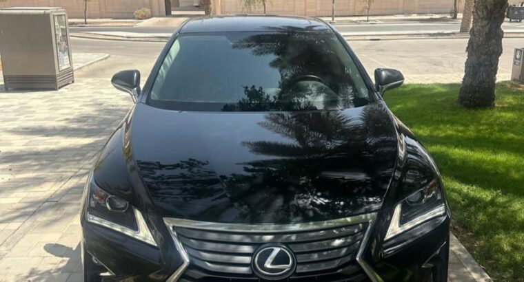 Lexus Rx350 full option 2019 Gcc