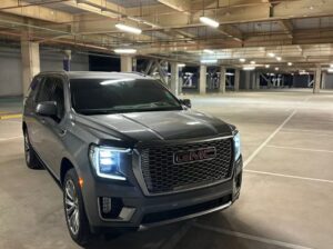 Gmc Youkon Denali XL 2021 Gcc