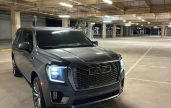 Gmc Youkon Denali XL 2021 Gcc
