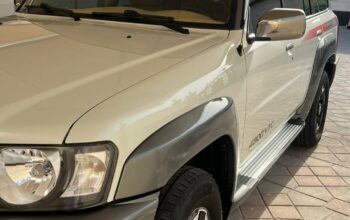 Nissan patrol super safari 2021 for sale