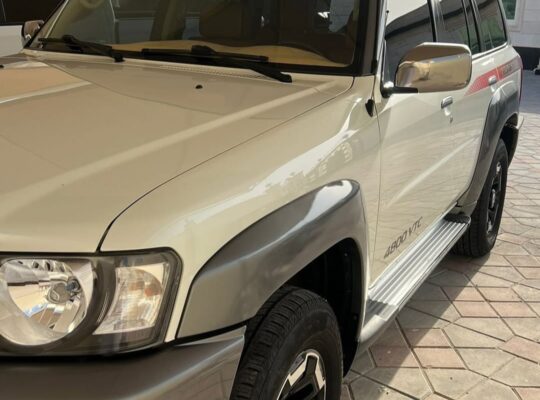 Nissan patrol super safari 2021 for sale