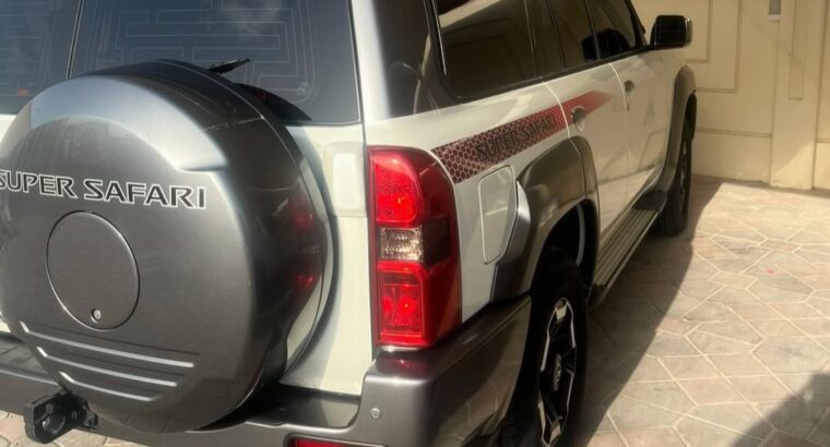 Nissan patrol super safari 2021 for sale