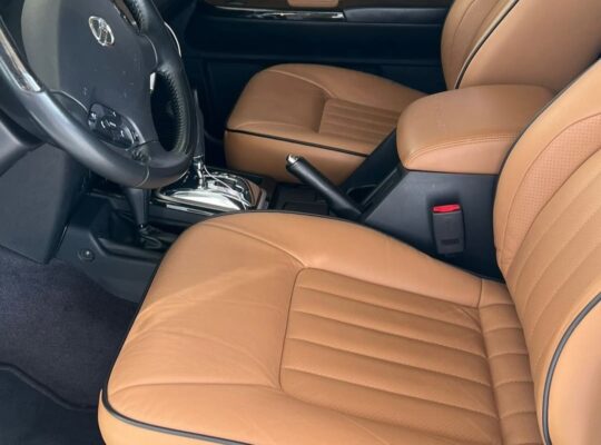 Nissan patrol super safari 2021 for sale