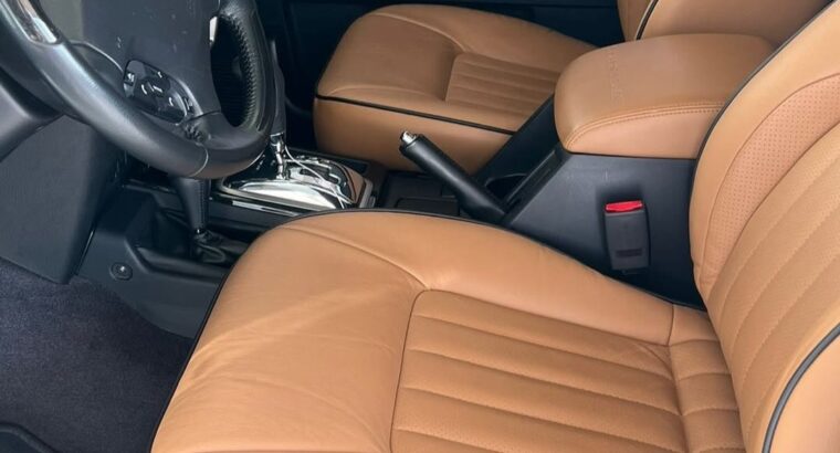 Nissan patrol super safari 2021 for sale