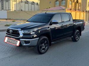 Toyota Hilux GLX 2024 full option