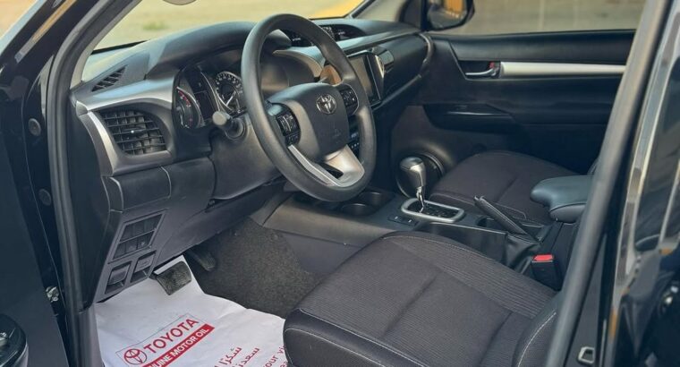 Toyota Hilux GLX 2024 full option