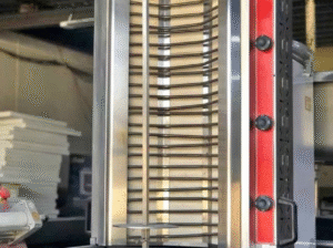 Electric Shawarma Machine For Sale