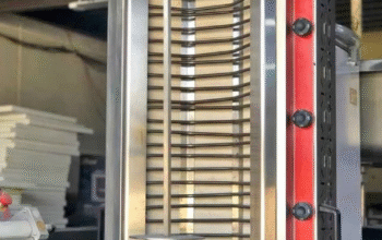 Electric Shawarma Machine For Sale