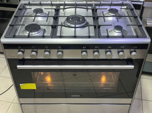 Siemens Full Gas Five Burners Gas Cooker For Sale