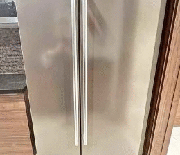 Siemens Fridge Freezer Double doors For Sale