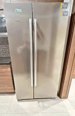 Siemens Fridge Freezer Double doors For Sale